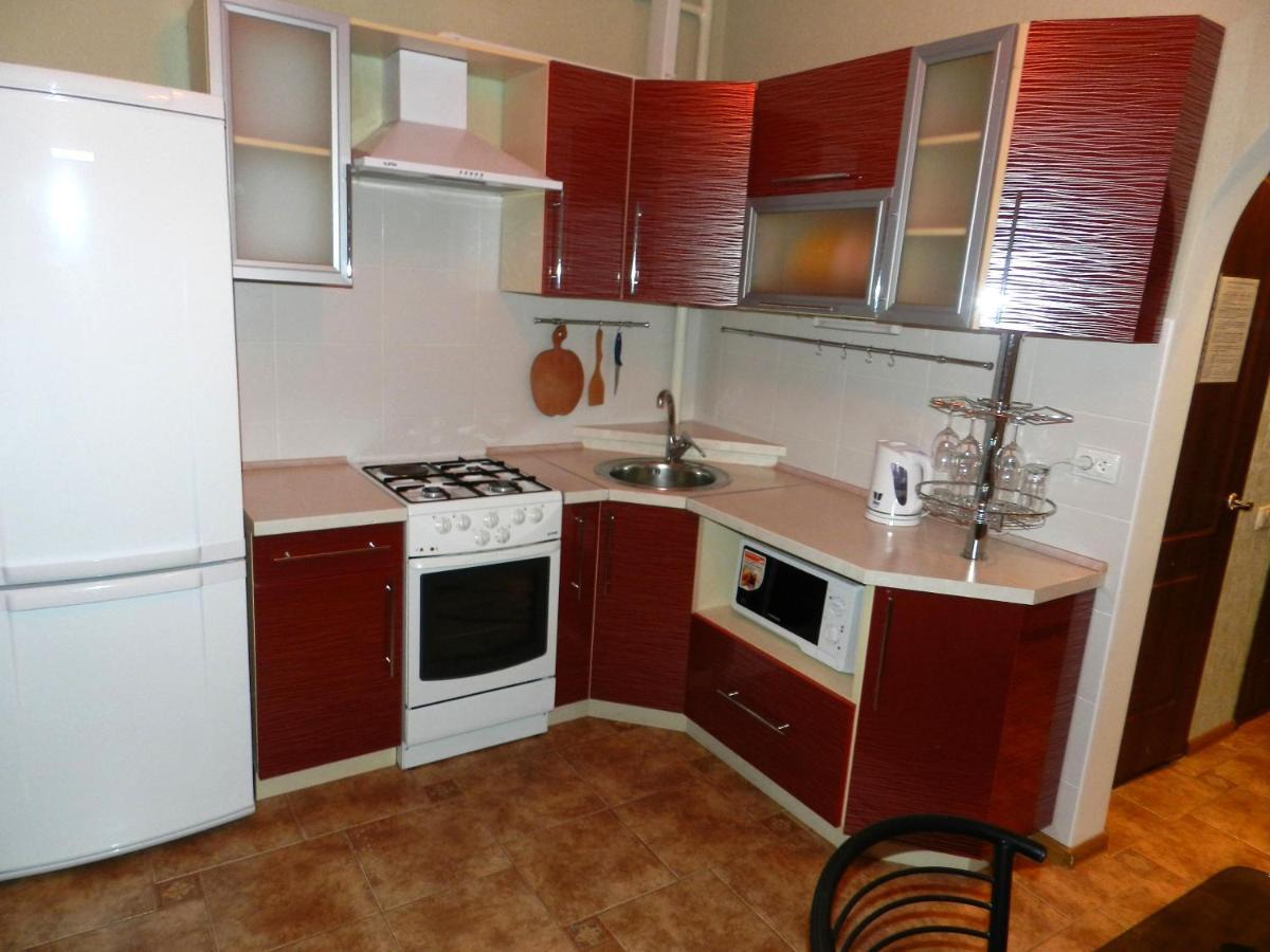 1-Room Luxury Apartment On Sobornyi Avenue 174-А, By Grandhome. Center Zaporizhia Exterior photo